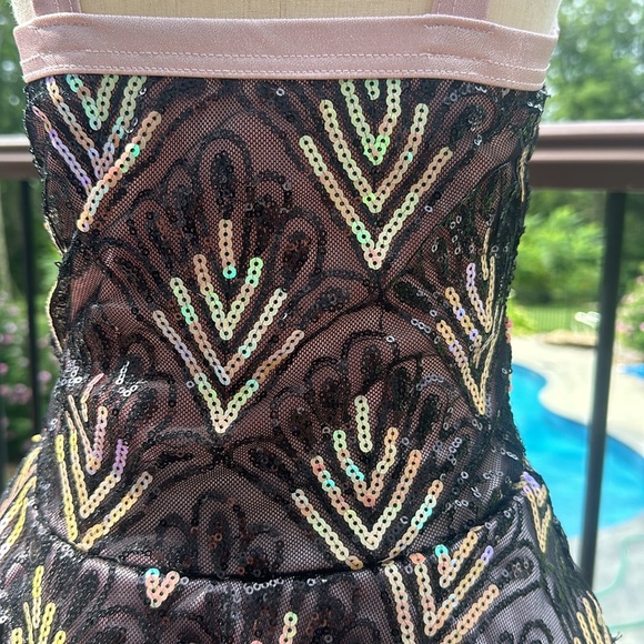 Weissman Girls Dance Costume Size IC - Picture 5 of 7